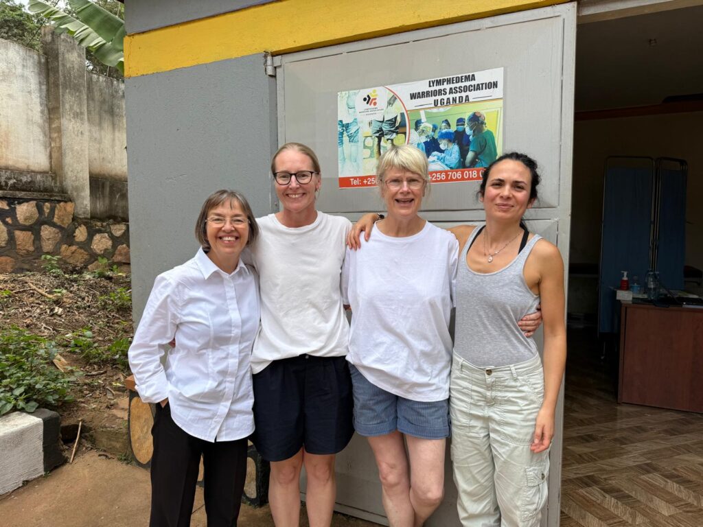 Lymphoedema-Uganda