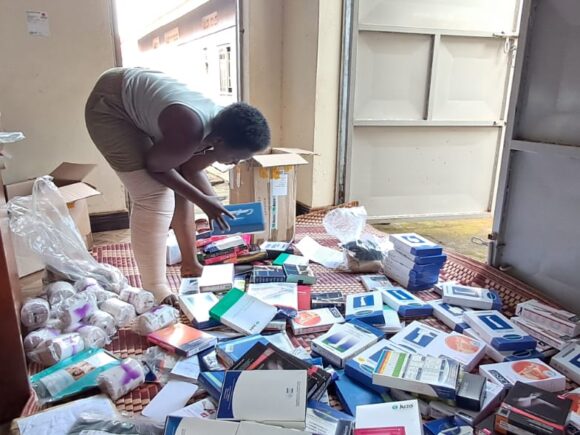 Thank You for Global Support in Lymphedema Care