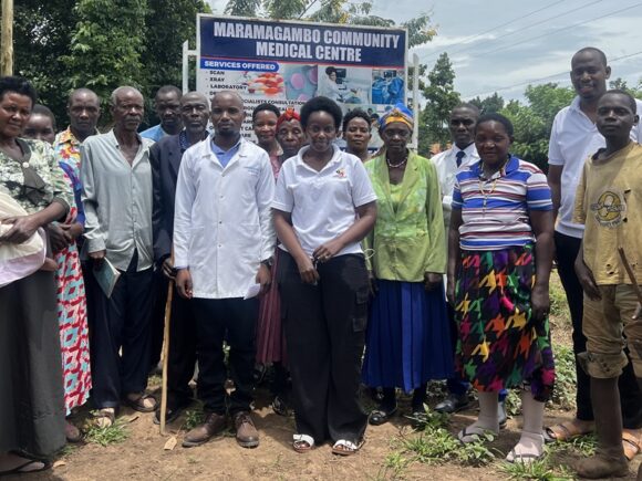 Lymphedema Outreach in Uganda: Bringing Hope to Communities in Kanungu District